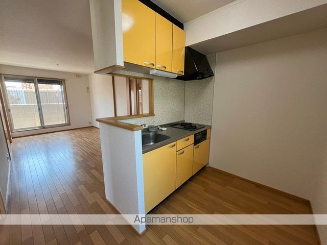 和歌山県和歌山市神前[2LDK/49.95m2]の内装2