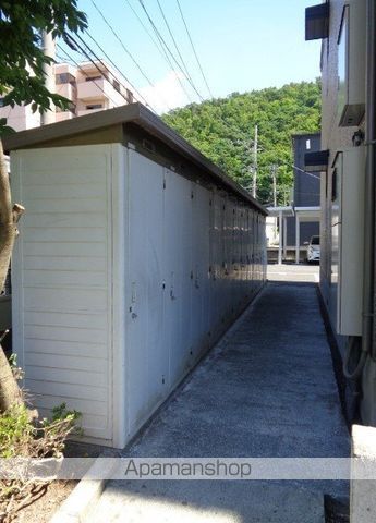 クレール・ロジュマンの外観写真