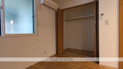 Ｗｏｏｄ　Ｃｒｅｓｔ　Ａｍａｎｕｍａ　Ｒｅｓｉｄｅｎｃｅ[1LDK/30.38m2]の収納