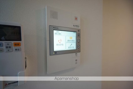 ＳーＲＥＳＩＤＥＮＣＥ烏森ａｕｒｅａｔｅ（オリート）[1LDK/28.81m2]のセキュリティ