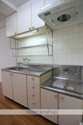 アンセム生石[1R/23.2m2]のキッチン