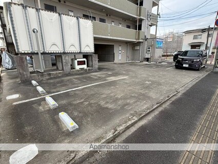 沖野マンションⅡ[2DK/44.2m2]の駐車場