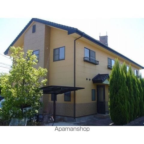 K・S HOUSEの外観写真