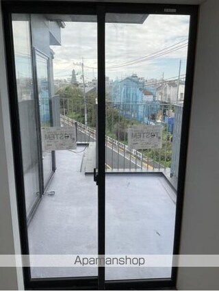 ｔｒｅｅ’ｓ[1LDK/40.34m2]のバルコニー