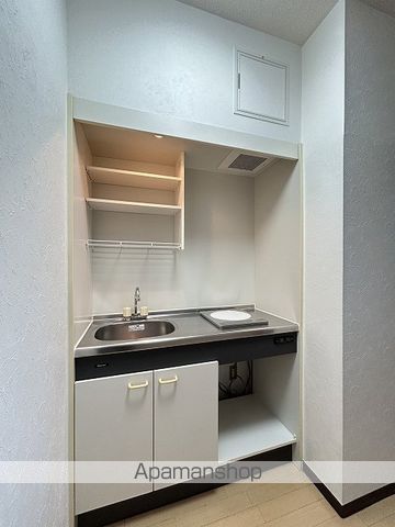 第1パークサイドマンションの内装写真