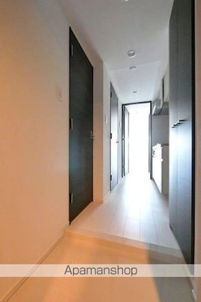 ＰＲＥＭＩＵＭ　ＣＵＢＥ　新宿中井[1K/26m2]の玄関