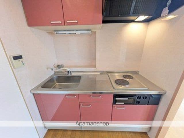 ティアラタワー中島倶楽部の内装写真