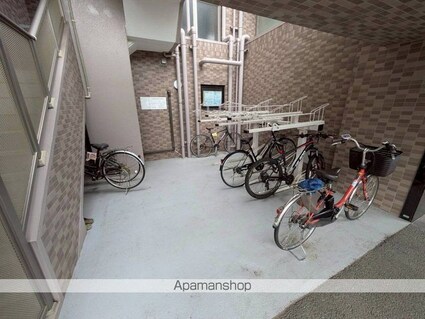 ラグジュアリーガーデン東松戸[1K/20.81m2]の共用部3