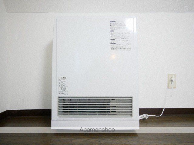 アルペン37の内装写真
