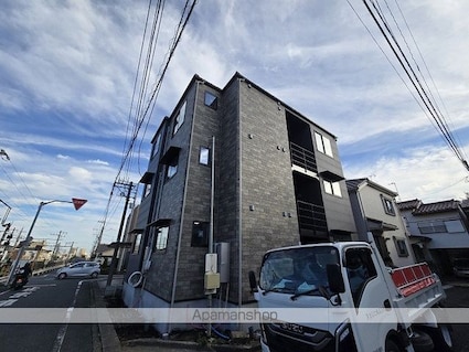 東京都青梅市河辺町６丁目[1K/18.22m2]の外観2