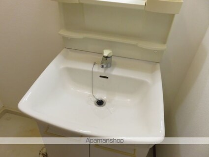 ルーチェ・Ⅰ[2LDK/53.72m2]の洗面所