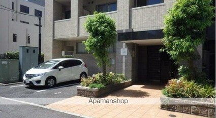 Ｓ－ＦＯＲＴ柏[1K/27.93m2]のエントランス5