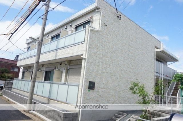 リブリ・パルク津田沼の外観写真