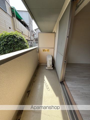 モルゲン北花田の内装写真