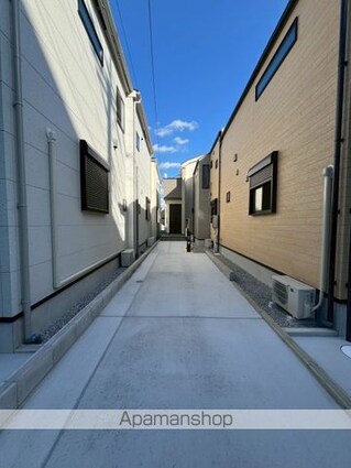 Ｋｏｌｅｔ片倉０８[2SLDK/84.66m2]の駐車場