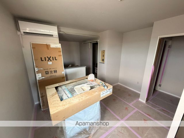 学校町通アパートの内装写真