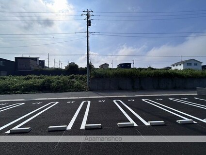 ＡｍｂｉｔｉｏｎⅢ[1LDK/43.21m2]の眺望
