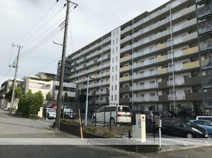 デュオガーデン柏見晴らしの丘[3LDK/80.51m2]の外観