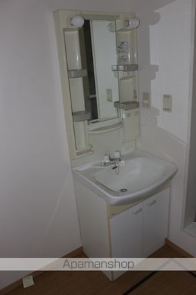 ベルデュール[2LDK/60.45m2]の洗面所