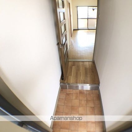 ジュネス堅田[1LDK/39.68m2]の玄関
