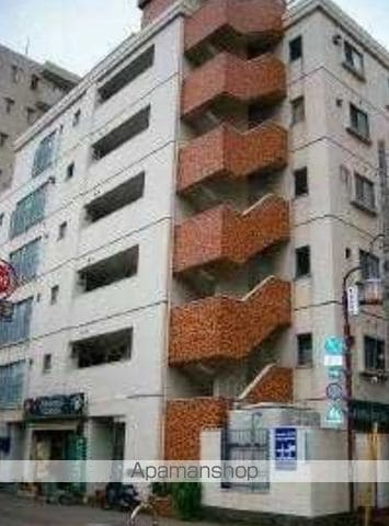 モナーク西池袋の外観写真