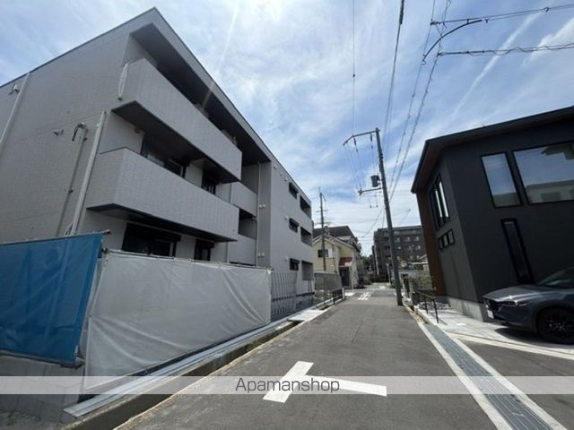 TORISIA千里丘Iの外観写真