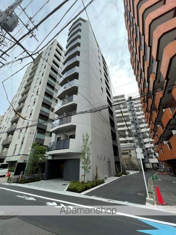 SYFORME江戸川橋の外観写真