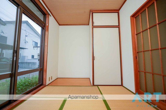 佐伯ハイツの内装写真