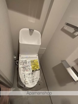 ブランシエスタ浅草蔵前[1LDK/37.6m2]のトイレ