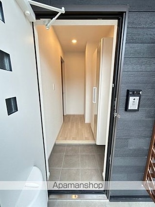 ベルカレントⅡ[1LDK/44.7m2]の玄関