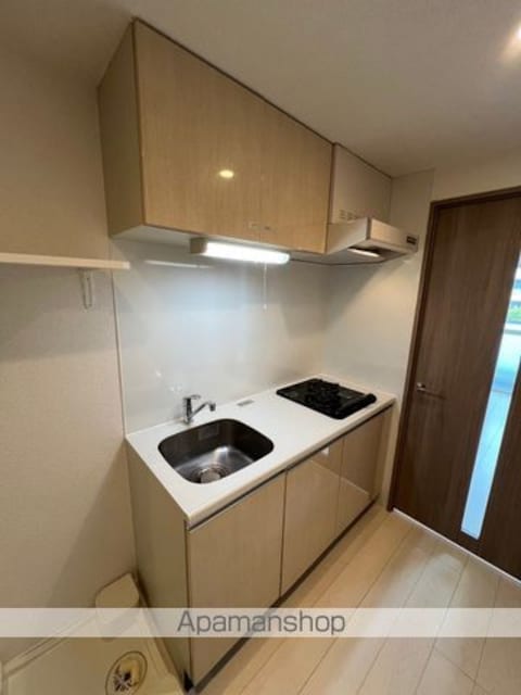 ラフィスタ中野鷺宮[1LDK/43.81m2]のキッチン