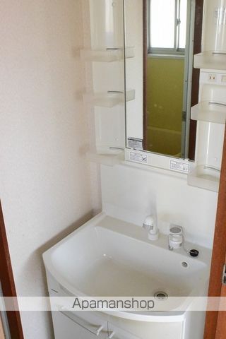 サン上屋敷の内装写真