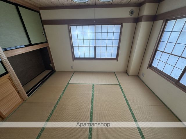 南県町ビルの内装写真