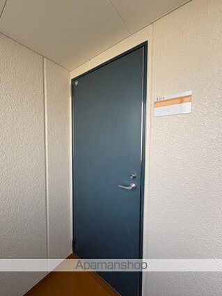 長野県長野市大字高田[1K/24m2]の玄関