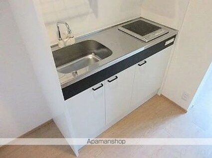 Ａｎｇｅｌｉｑｕｅ[1K/22.49m2]のキッチン