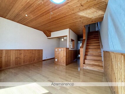 ウエスタンムービーズ[3LDK/79.2m2]の内装4