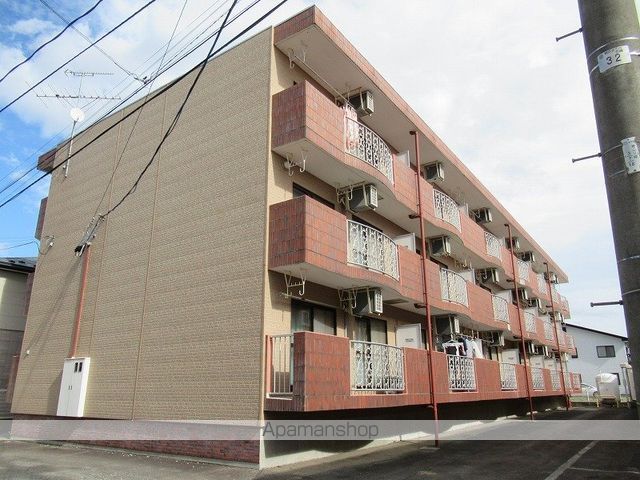 BREZZAの外観写真
