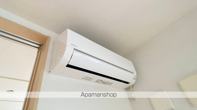 アムールの内装写真