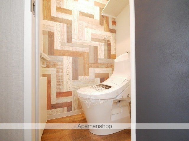 アクアトピア福住の内装写真