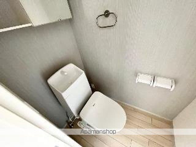 仮)三苫3丁目アパートの内装写真