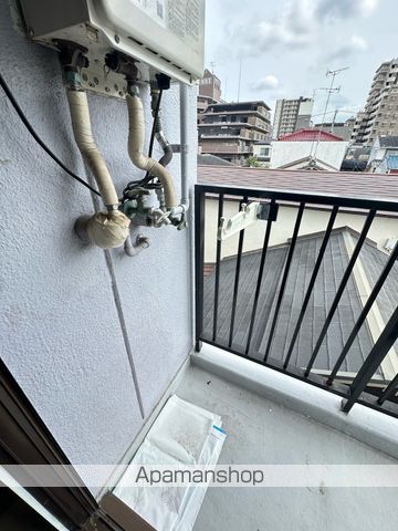 プレアール上住吉の内装写真