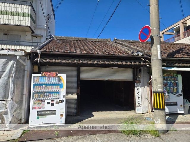 六十谷倉庫[店舗/79.27m2]の外観1