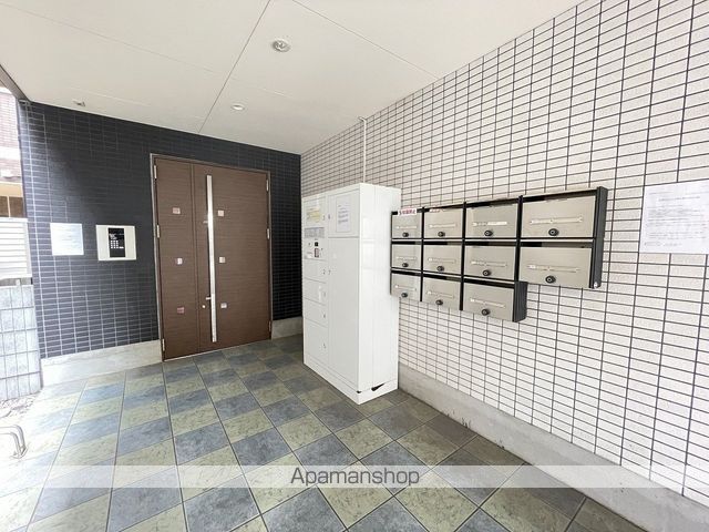 GRAND CHARIOTの玄関写真