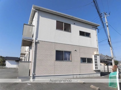 シガハイツⅩⅠ[2DK/42.97m2]の外観2