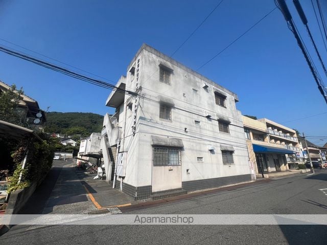 第5内海プレジデントマンションの外観写真