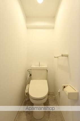 エスポワール松山[1R/25.6m2]のトイレ