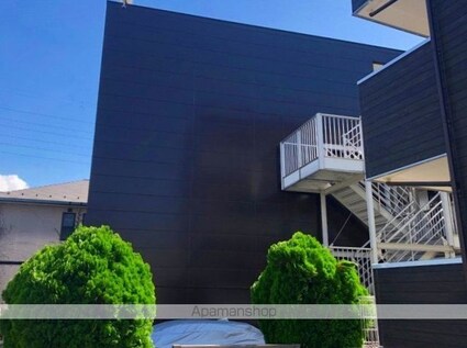 レオパレスつくば[1K/19.87m2]の外観2