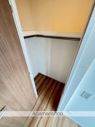 セルアージュ横濱鶴見アストレ[3LDK/63.32m2]の収納