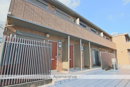 Ｌｕｍｉｅｒｅ[2LDK/57.13m2]のエントランス