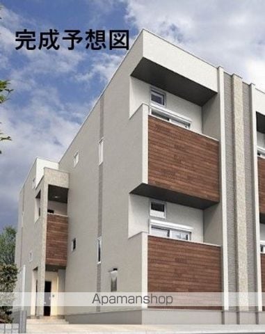 Sky Grace 西片江の外観写真